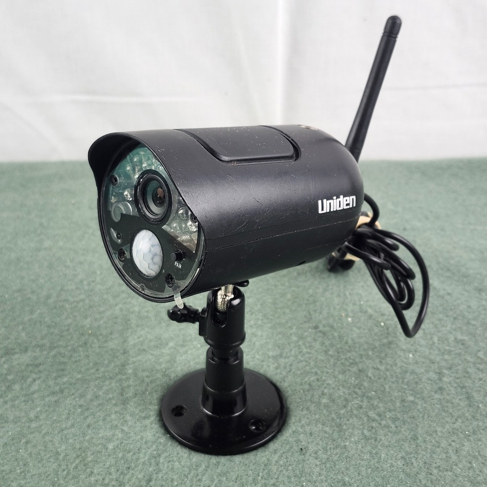 Uniden‎ UDRC14 Indoor/Outdoor Security Camera Accessory for UDR444 (UDRC14)
